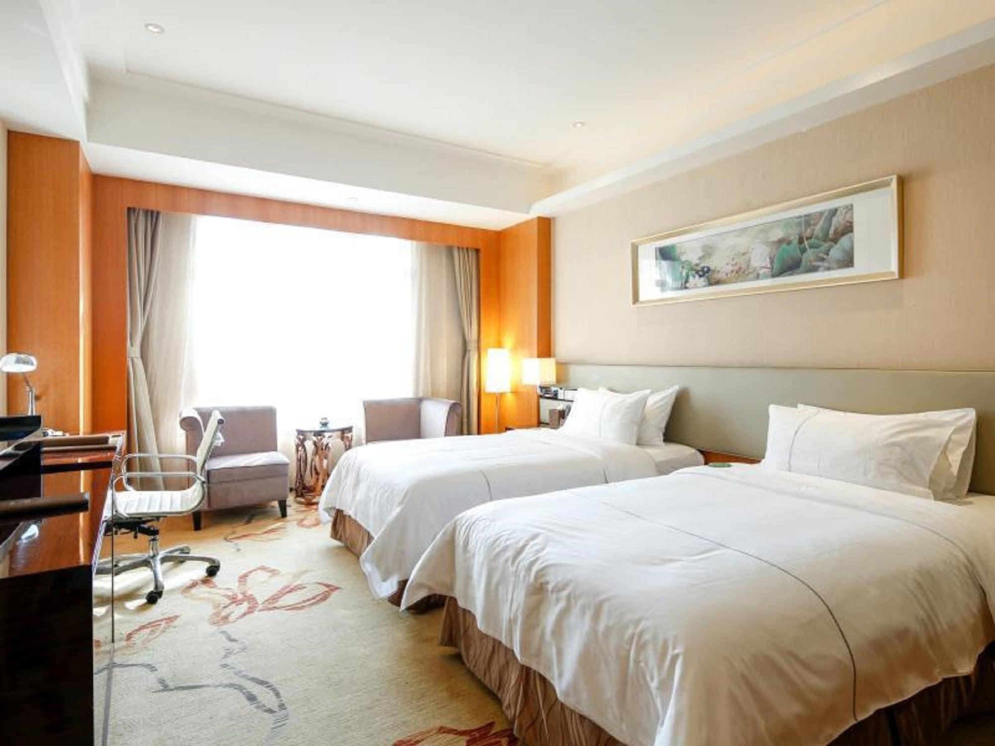 Guangzhou Manguo Internation Hotel Buitenkant foto