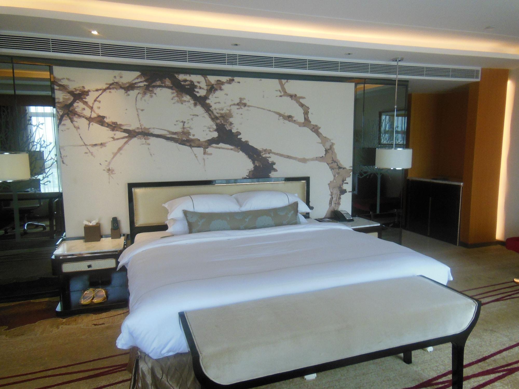 Guangzhou Manguo Internation Hotel Buitenkant foto
