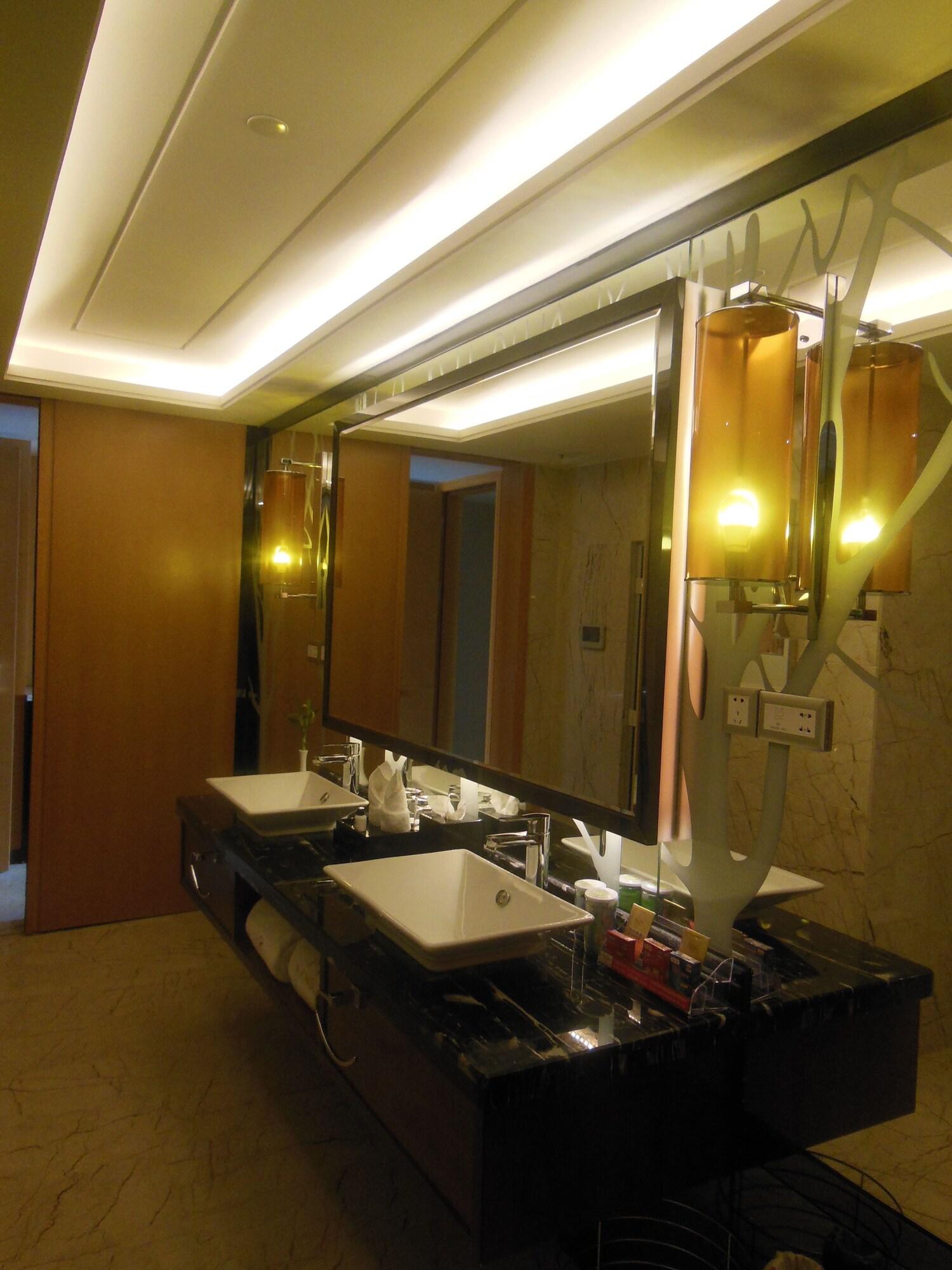 Guangzhou Manguo Internation Hotel Buitenkant foto