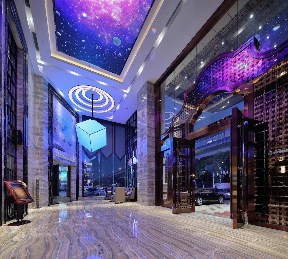 Guangzhou Manguo Internation Hotel Buitenkant foto