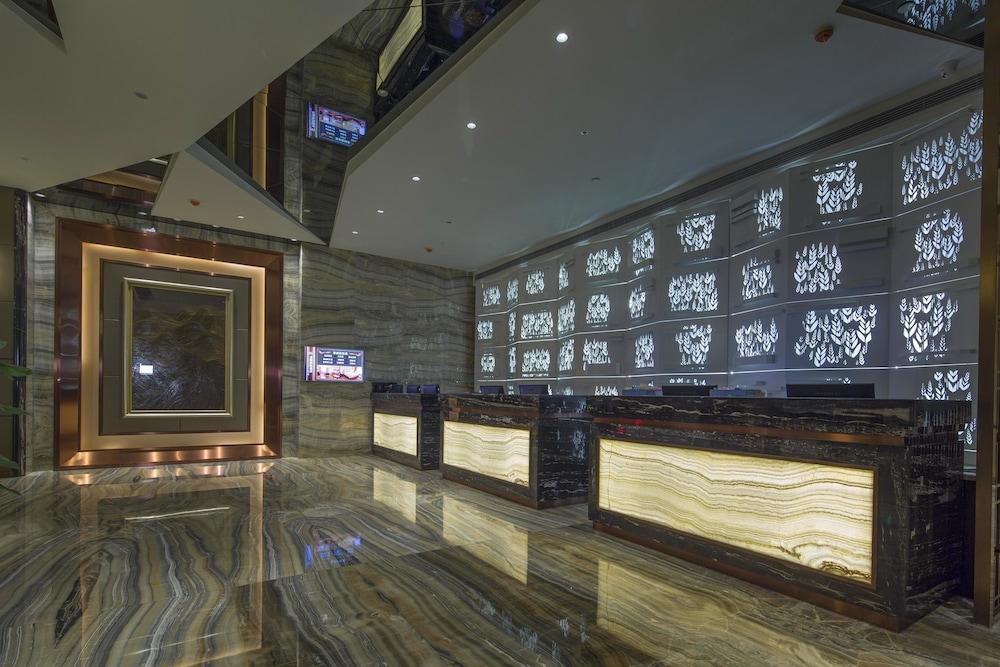 Guangzhou Manguo Internation Hotel Buitenkant foto