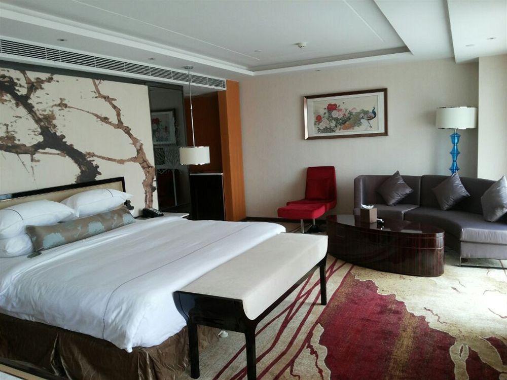 Guangzhou Manguo Internation Hotel Buitenkant foto