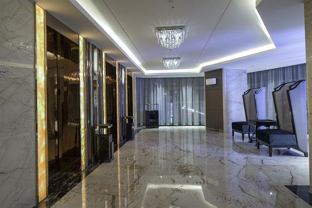 Guangzhou Manguo Internation Hotel Buitenkant foto