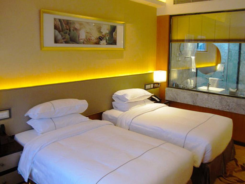 Guangzhou Manguo Internation Hotel Kamer foto