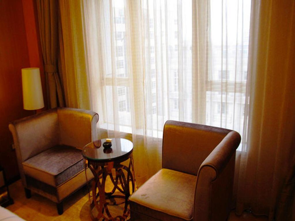 Guangzhou Manguo Internation Hotel Buitenkant foto