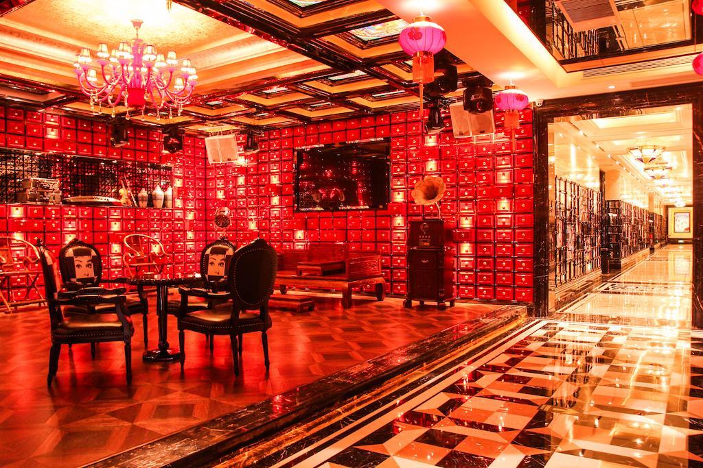 Guangzhou Manguo Internation Hotel Buitenkant foto