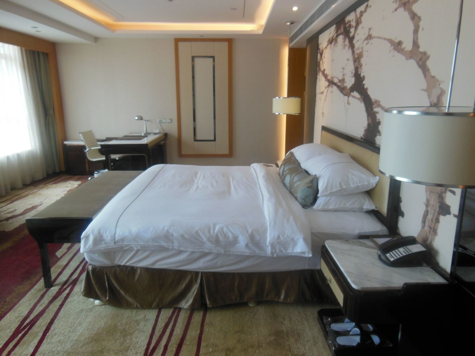 Guangzhou Manguo Internation Hotel Buitenkant foto